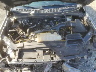 2022 Ford F-150 XL with VIN 1FTEW1EPXNFB88031, listed as a Copart auction lot 48013465 with 30,551 mi miles and Salvage Title. Bid and sale history available at carsss.com. Image 13.