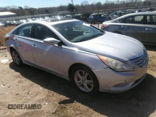 2011 Hyundai Sonata Limited with VIN 5NPEC4AC2BH195425, listed as a IAAI auction lot 41860399 with 124,424 mi miles and . Bid and sale history available at DreamBid. Image 1.