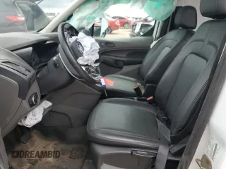 2019 Ford Transit Connect XL with VIN NM0LS7E22K1397957, listed as a Copart auction lot 62169955 with Not provided miles and Clean title. Bid and sale history available at DreamBid. Image 7.