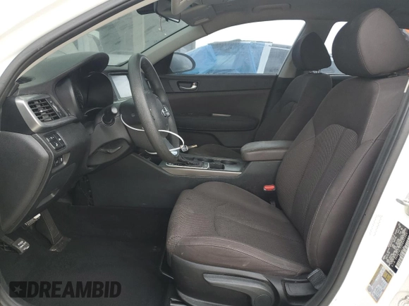 2019 Kia Optima LX with VIN 5XXGT4L37KG341223, listed as a Copart auction lot 49230505 with 79,268 mi miles and Clean Title. Bid and sale history available at carsss.com. Image 7.