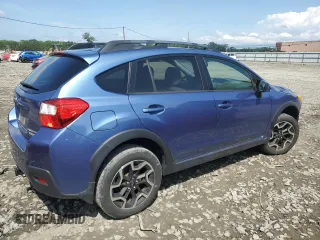 2016 Subaru Crosstrek Premium with VIN JF2GPABCXG8203868, listed as a Copart auction lot 60206355 with 235,318 mi miles and Salvage title. Bid and sale history available at DreamBid. Image 3.