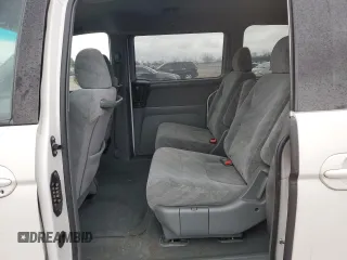 2002 Honda Odyssey EX z VIN 2HKRL18682H010276, wystawiony jako Copart lot #81397274 z przebiegiem Nie podano mil oraz Szkoda całkowita • Salvage title. Historia ofert i sprzedaży dostępna na DreamBid. Obrazek 11.