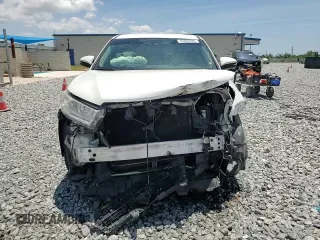 2017 Toyota Highlander LE with VIN 5TDZZRFH6HS220332, listed as a Copart auction lot 57822285 with 167,184 mi miles and Salvage title. Bid and sale history available at DreamBid. Image 15.