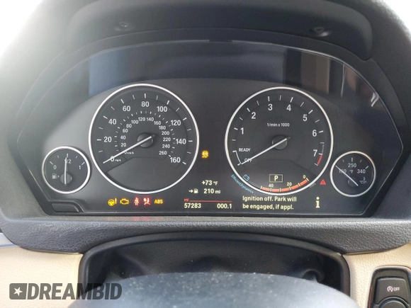 2019 BMW 4 Series 440i z VIN WBA4J5C56KBM65695, wystawiony jako Copart lot #78271404 z przebiegiem 57 283 mil mil oraz Szkoda całkowita • Salvage title. Historia ofert i sprzedaży dostępna na DreamBid. Obrazek 9.