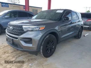 2021 Ford Explorer с VIN 1FMSK7BH4MGA27855, выставлен на аукционе IAAI как лот 42535308 с пробегом 72 912 миль миль и . История ставок и продаж доступна на DreamBid. Изображение 18.
