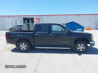 2005 GMC Canyon 1SB SLE Z85 with VIN 1GTDT136658200811, listed as a IAAI auction lot 42040808 with 188,307 mi miles. Bid and sale history available at carsss.com. Image 13.