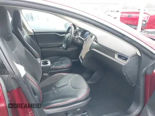2012 Tesla Model S Performance with VIN 5YJSA1DP3CFS00394, listed as a IAAI auction lot 41309464 with 91,561 mi miles and . Bid and sale history available at DreamBid. Image 5.