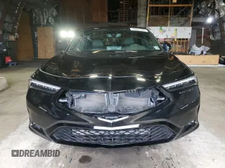 2025 Acura Integra w/A-Spec Package z VIN 19UDE4H36SA007266, wystawiony jako Copart lot #48024725 z przebiegiem 715 mil mil oraz Szkoda całkowita • Salvage title. Historia ofert i sprzedaży dostępna na DreamBid. Obrazek 5.