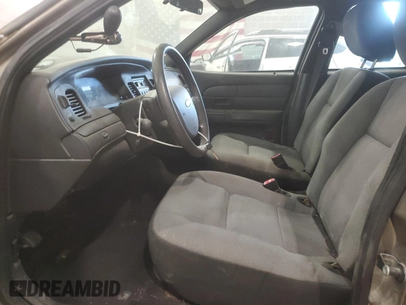 2011 Ford Police Interceptor z VIN 2FABP7BV1BX177043, wystawiony jako Copart lot #56968435 z przebiegiem 151 630 mil mil oraz Szkoda całkowita • Salvage title. Historia ofert i sprzedaży dostępna na DreamBid. Obrazek 7.