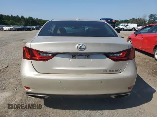 2013 Lexus GS 350 с VIN JTHCE1BL8D5017602, выставлен на аукционе Copart как лот 62355725 с пробегом 140 337 миль миль и Списание • Salvage title. История ставок и продаж доступна на DreamBid. Изображение 6.