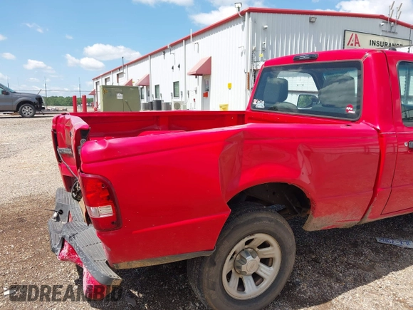 2010 Ford Ranger XL with VIN 1FTKR1AD3APA56089, listed as a IAAI auction lot 41955244 with 296,246 mi miles and . Bid and sale history available at DreamBid. Image 14.