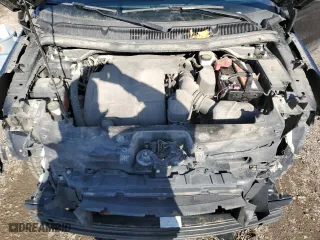 2017 Ford Explorer XLT with VIN 1FM5K8D89HGE15864, listed as a Copart auction lot 50827285 with 167,146 mi miles and Salvage Title. Bid and sale history available at carsss.com. Image 12.