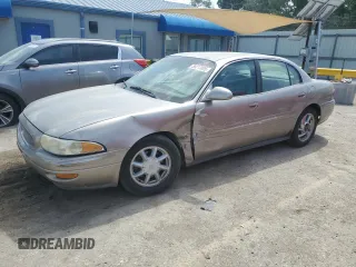 2003 Buick LeSabre Limited с VIN 1G4HR54K03U252227, выставлен на аукционе Copart как лот 58217005 с пробегом 247 353 миль миль и Списание • Salvage title. История ставок и продаж доступна на DreamBid. Изображение 1.