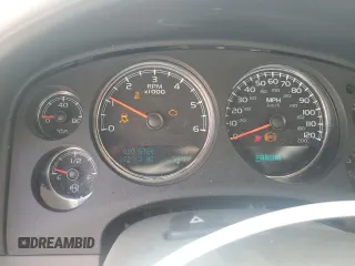 2013 Chevrolet Tahoe LT with VIN 1GNSCBE07DR268458, listed as a Copart auction lot 54859725 with 172,063 mi miles and Salvage title. Bid and sale history available at DreamBid. Image 9.