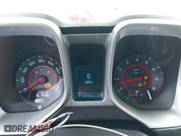 2012 Chevrolet Camaro 2LS с VIN 2G1FA1E3XC9210303, выставлен на аукционе IAAI как лот 42090423 с пробегом 122 586 миль миль и . История ставок и продаж доступна на DreamBid. Изображение 7.