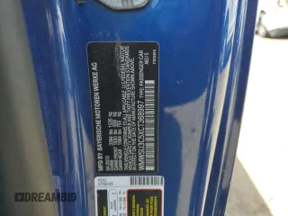 2012 MINI Hardtop z VIN WMWSU3C5XCT368997, wystawiony jako Copart lot #54622735 z przebiegiem 104 261 mil mil oraz Szkoda całkowita • Salvage title. Historia ofert i sprzedaży dostępna na DreamBid. Obrazek 12.