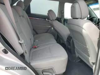 2015 Kia Sorento LX with VIN 5XYKT3A65FG555890, listed as a Copart auction lot 56026125 with 102,034 mi miles and Clean Title. Bid and sale history available at DreamBid. Image 10.
