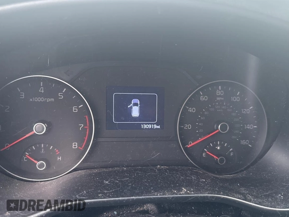 2018 Kia Sportage EX с VIN KNDPN3AC4J7399059, выставлен на аукционе Copart как лот 62429205 с пробегом 130 919 миль миль и Чистый • Clean title. История ставок и продаж доступна на DreamBid. Изображение 8.