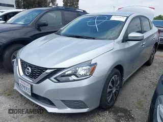 2019 Nissan Sentra S with VIN 3N1AB7AP6KY432493, listed as a IAAI auction lot 41892026 with 72,100 mi miles. Bid and sale history available at carsss.com. Image 23.