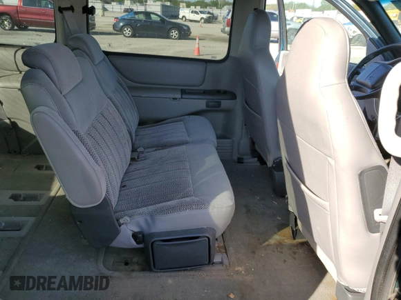 1998 Chevrolet Venture with VIN 1GNDU06E0WD141426, listed as a Copart auction lot 63241734 with 68,563 mi miles and Non Repairable. Bid and sale history available at carsss.com. Image 10.