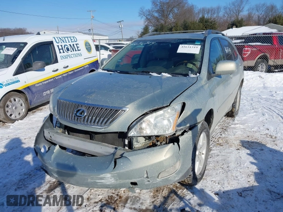 2006 Lexus RX 330 z VIN 2T2HA31U96C095557, wystawiony jako IAAI lot #41631319 z przebiegiem 142 188 mil mil oraz . Historia ofert i sprzedaży dostępna na DreamBid. Obrazek 17.