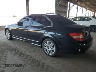 2008 Mercedes-Benz C 300 Sport z VIN WDDGF54X68R013687, wystawiony jako Copart lot #64303305 z przebiegiem 185 514 mil mil oraz Szkoda całkowita • Salvage title. Historia ofert i sprzedaży dostępna na DreamBid. Obrazek 2.