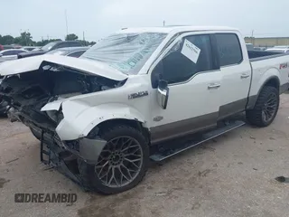 2008 Ford F-150 STX with VIN 1FTRX12W48FB37946, listed as a IAAI auction lot 42605596 with Not provided miles and . Bid and sale history available at DreamBid. Image 16.