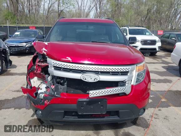 2012 Ford Explorer XLT with VIN 1FMHK8D8XCGA83231, listed as a IAAI auction lot 41880664 with 187,784 mi miles and . Bid and sale history available at DreamBid. Image 12.