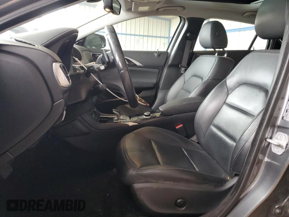 2017 Infiniti QX30 Premium с VIN SJKCH5CR2HA034120, выставлен на аукционе Copart как лот 78173074 с пробегом 71 512 миль миль и Списание • Salvage title. История ставок и продаж доступна на DreamBid. Изображение 7.
