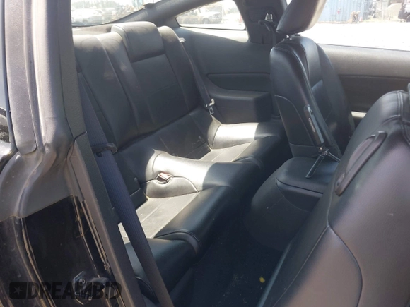 2006 Ford Mustang Standard with VIN 1ZVFT80N065182187, listed as a IAAI auction lot 42453637 with Not provided miles and . Bid and sale history available at DreamBid. Image 8.