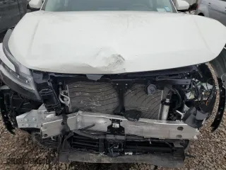 2024 Nissan Pathfinder SL with VIN 5N1DR3CC2RC280249, listed as a Copart auction lot 49300215 with 6,479 mi miles and Salvage Title. Bid and sale history available at carsss.com. Image 12.