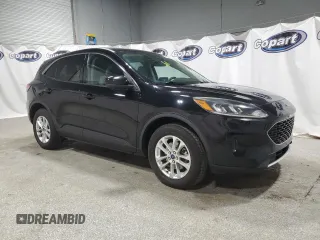 2020 Ford Escape SE with VIN 1FMCU9G62LUA52710, listed as a Copart auction lot 55441725 with 132,855 mi miles and Clean Title. Bid and sale history available at DreamBid. Image 4.