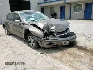 2002 Chevrolet Impala z VIN 2G1WF55K229335164, wystawiony jako Copart lot #60861315 z przebiegiem 186 514 mil mil oraz Szkoda całkowita • Salvage title. Historia ofert i sprzedaży dostępna na DreamBid. Obrazek 13.
