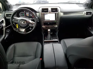 2021 Lexus GX 460 Premium with VIN JTJAM7BX9M5273116, listed as a Copart auction lot 58846505 with 54,757 mi miles and Clean title. Bid and sale history available at DreamBid. Image 8.
