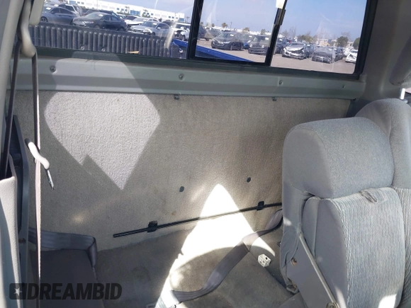 1999 Nissan Frontier XE with VIN 1N6DD26S9XC326007, listed as a IAAI auction lot 41698499 with 85,889 mi miles and . Bid and sale history available at DreamBid. Image 8.
