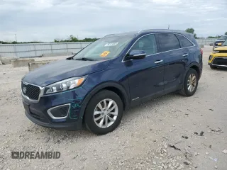 2017 Kia Sorento LX с VIN 5XYPGDA5XHG199124, выставлен на аукционе Copart как лот 58313485 с пробегом Не указан миль и На запчасти • Non repairable. История ставок и продаж доступна на DreamBid. Изображение 1.