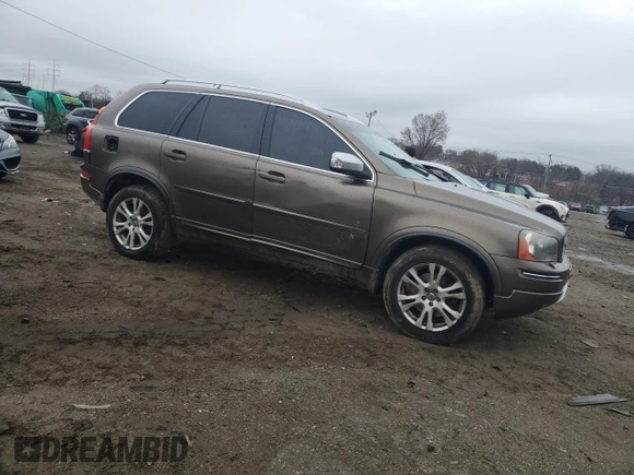 2013 Volvo XC90 Premier Plus with VIN YV4952CZXD1638333, listed as a Copart auction lot 50325455 with 241,010 mi miles and Clean Title. Bid and sale history available at DreamBid. Image 4.