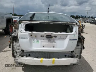 2010 Honda Insight EX with VIN JHMZE2H79AS038112, listed as a Copart auction lot 54794785 with 183,457 mi miles and Salvage Title. Bid and sale history available at DreamBid. Image 6.