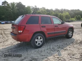 2005 Jeep Grand Cherokee Laredo с VIN 1J4HR48N85C558730, выставлен на аукционе Copart как лот 59030645 с пробегом 169 233 миль миль и Списание • Salvage title. История ставок и продаж доступна на DreamBid. Изображение 3.