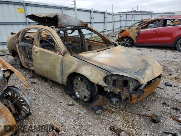 2012 Chevrolet Impala LT Retail with VIN 2G1WB5E37C1325122, listed as a Copart auction lot 49683685 with Not Provided miles and Salvage Title. Bid and sale history available at DreamBid. Image 4.