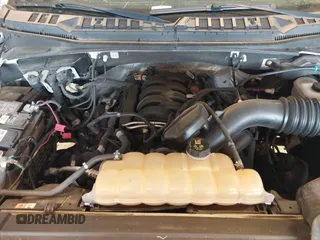 2019 Ford F-150 XL with VIN 1FTMF1E50KKC83484, listed as a IAAI auction lot 42287034 with 60,865 mi miles and . Bid and sale history available at DreamBid. Image 10.