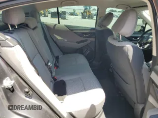 2022 Subaru Legacy Premium with VIN 4S3BWAC63N3021783, listed as a Copart auction lot 58152335 with 47,374 mi miles and Non repairable. Bid and sale history available at DreamBid. Image 10.
