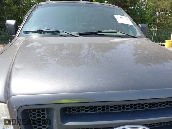 2005 Ford F-150 XL with VIN 1FTRF14W95NA43854, listed as a IAAI auction lot 42403913 with 145,151 mi miles and . Bid and sale history available at DreamBid. Image 15.