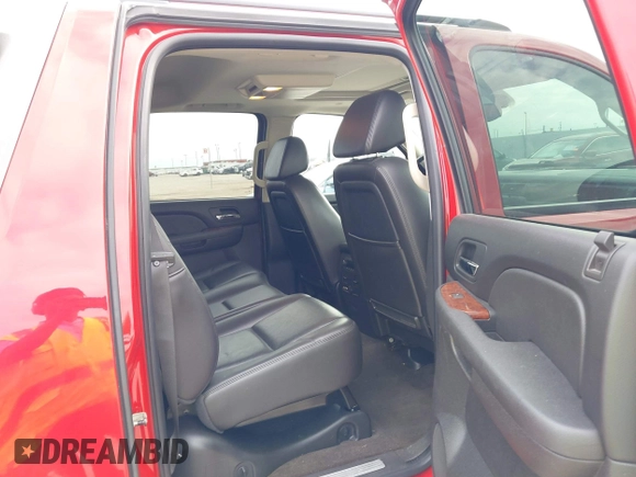 2009 Chevrolet Avalanche LTZ with VIN 3GNFK32019G223649, listed as a IAAI auction lot 41520097 with 147,964 mi miles and . Bid and sale history available at DreamBid. Image 8.