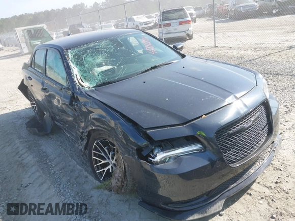 2019 Chrysler 300 Touring with VIN 2C3CCAAG9KH593494, listed as a IAAI auction lot 42042031 with 61,281 mi miles and . Bid and sale history available at DreamBid. Image 1.