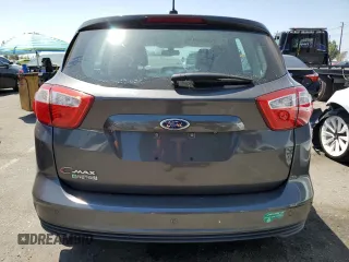2015 Ford C-Max Energi SEL with VIN 1FADP5CU4FL118686, listed as a Copart auction lot 65058334 with 98,829 mi miles and Salvage Title. Bid and sale history available at carsss.com. Image 6.