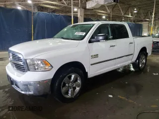 2016 Ram 1500 Big Horn z VIN 1C6RR7LG5GS259149, wystawiony jako Copart lot #50954145 z przebiegiem 123 970 mil mil oraz Czysty tytuł • Clean title. Historia ofert i sprzedaży dostępna na DreamBid. Obrazek 1.
