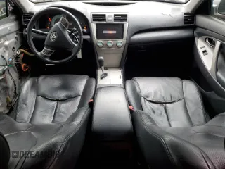 2008 Toyota Camry LE with VIN 4T1BK46K98U066601, listed as a Copart auction lot 53035105 with 132,638 mi miles and Clean Title. Bid and sale history available at carsss.com. Image 8.