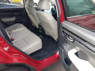 2023 Honda CR-V EX-L with VIN 2HKRS4H70PH427136, listed as a IAAI auction lot 41996866 with 29,619 mi miles and . Bid and sale history available at DreamBid. Image 8.
