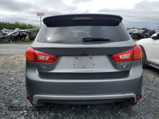 2013 Mitsubishi Outlander Sport SE с VIN 4A4AJ3AU3DE606284, выставлен на аукционе Copart как лот 56470105 с пробегом 178 506 миль миль и Списание • Salvage title. История ставок и продаж доступна на DreamBid. Изображение 6.
